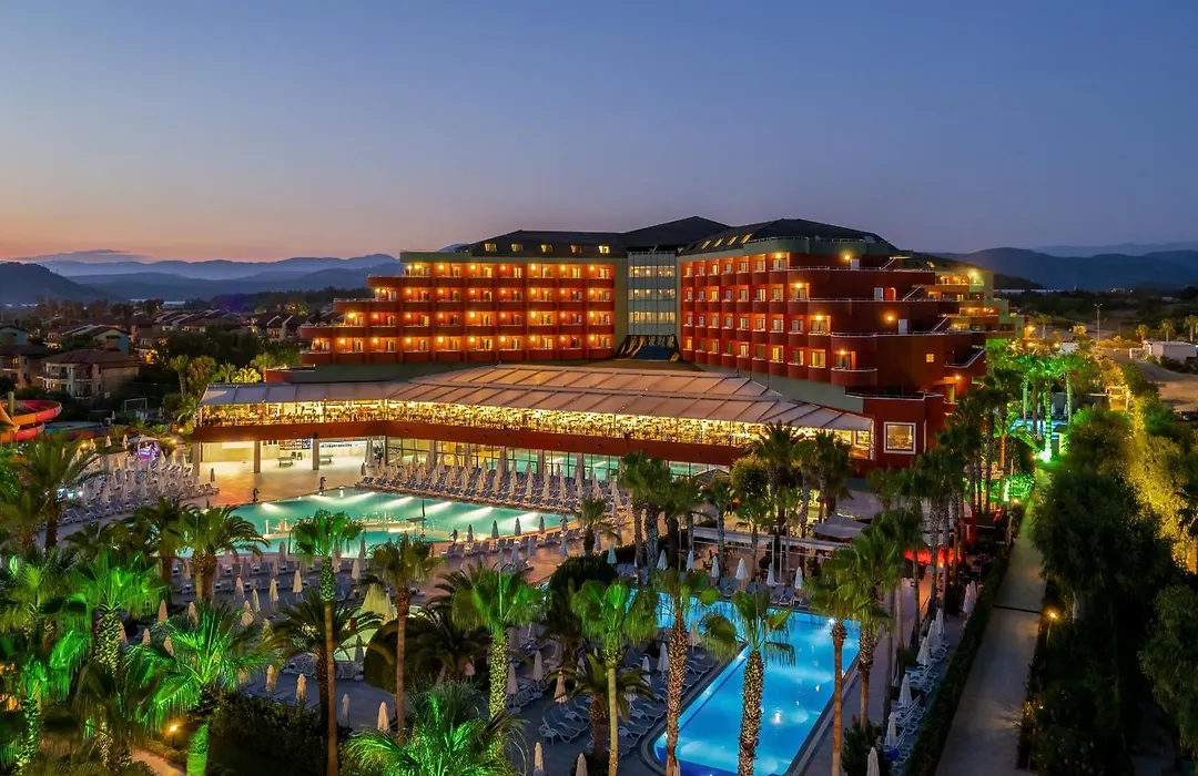 Delphin Deluxe Resort-1